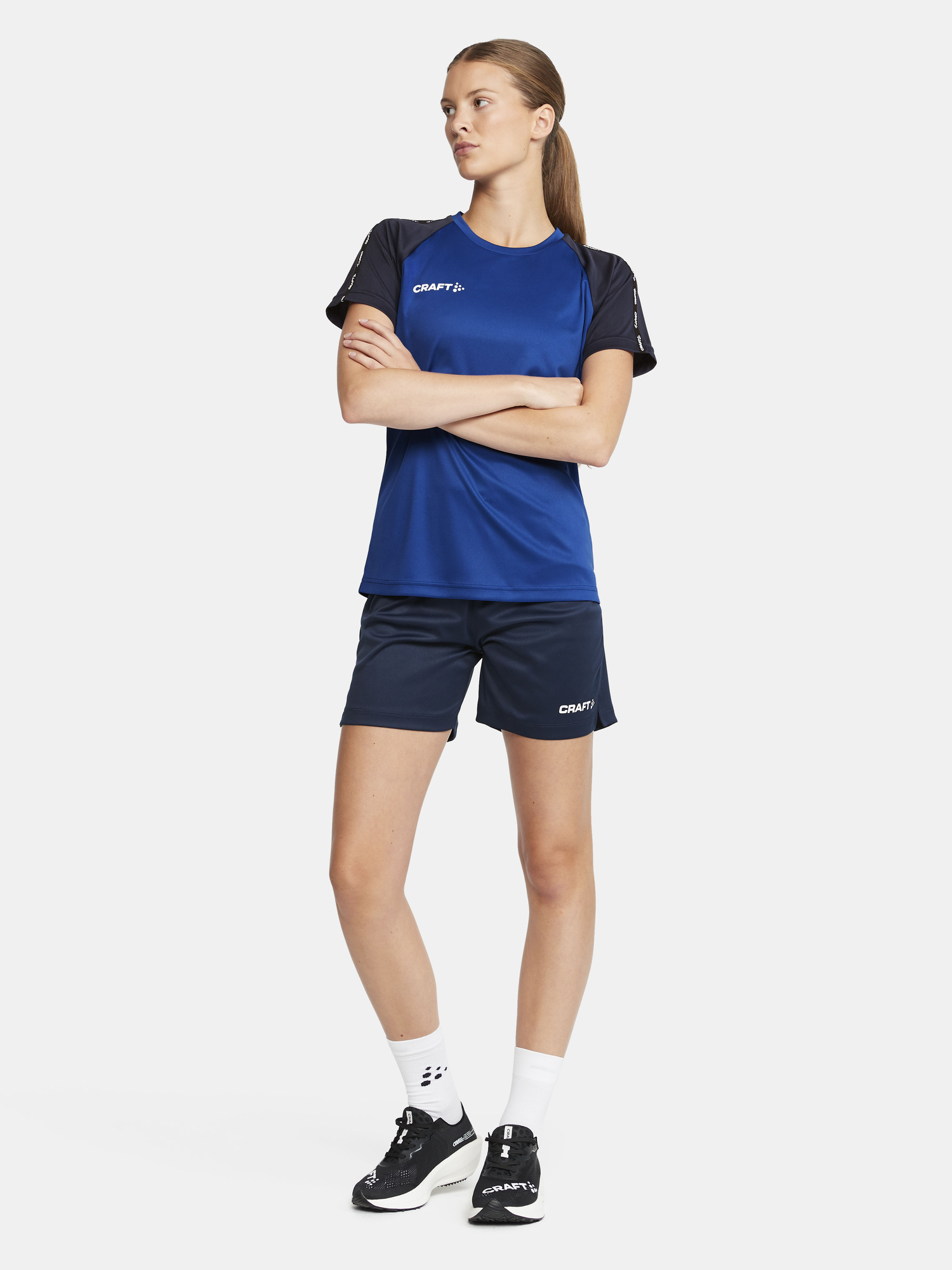 SQUAD GO CONTRAST JERSEY W 49