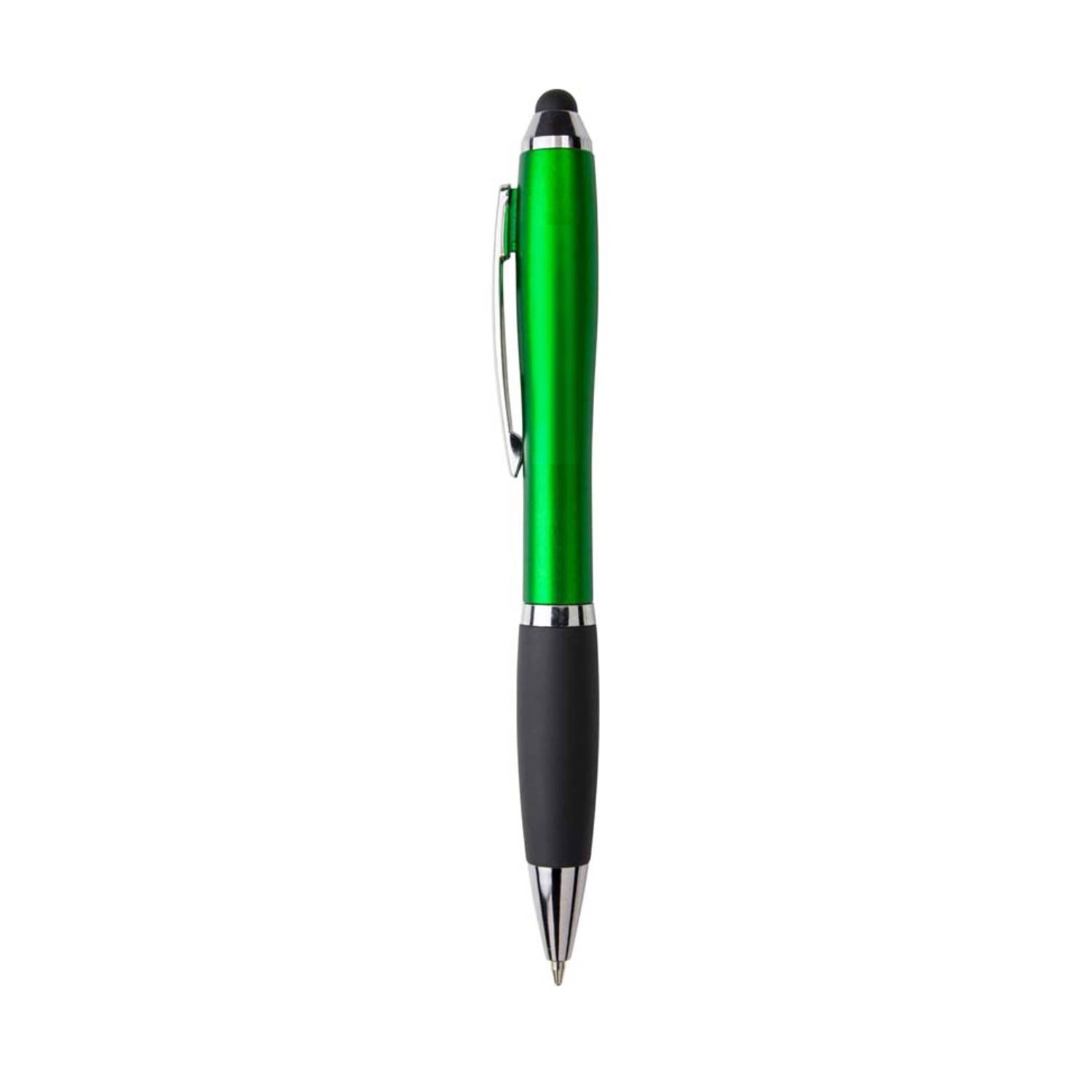 Colored Barrel Grip Stylus Pen 2