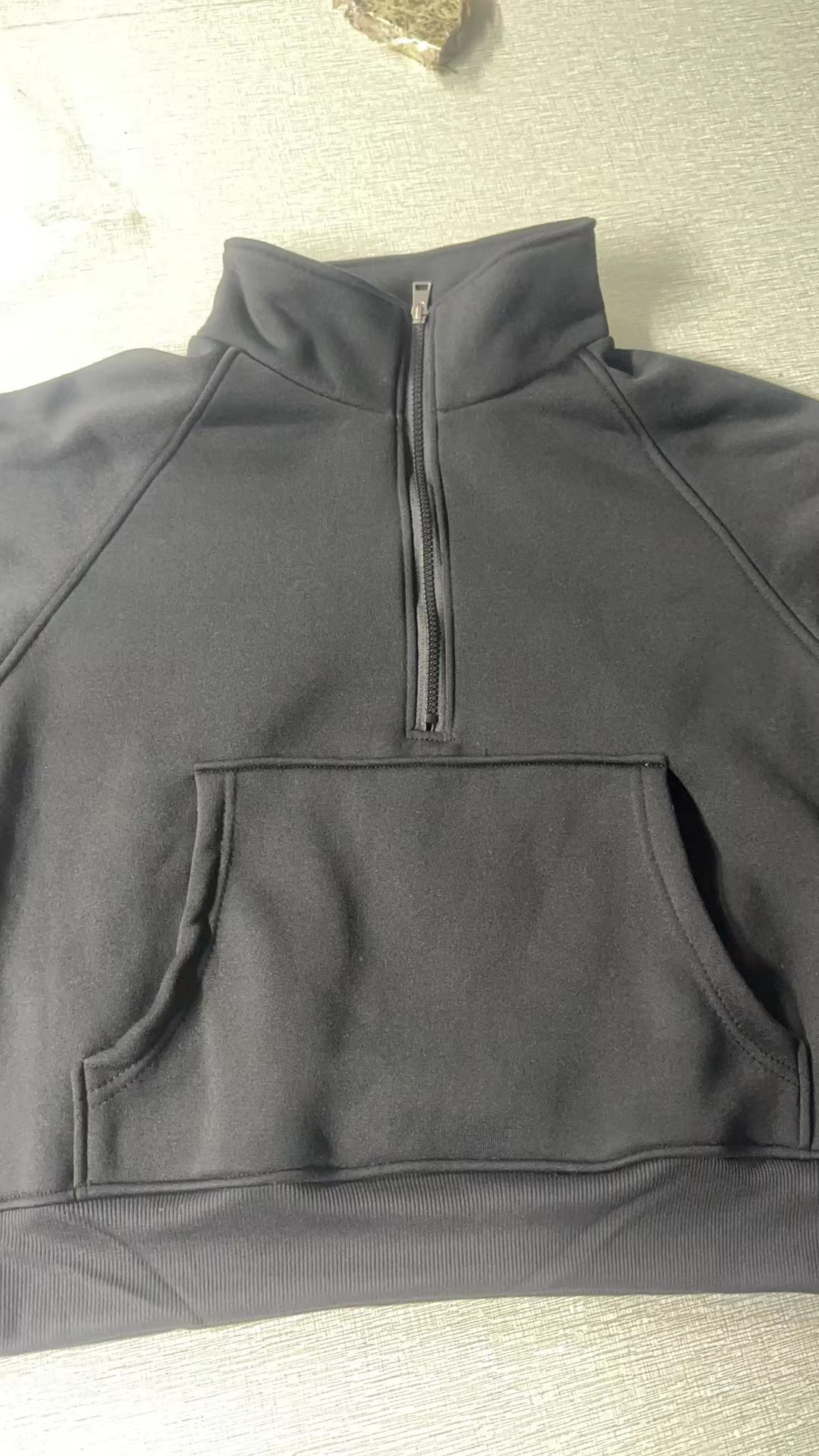 Half Zip Sweatshirts, custom hoodie or sweatshirt with logo imprint 8