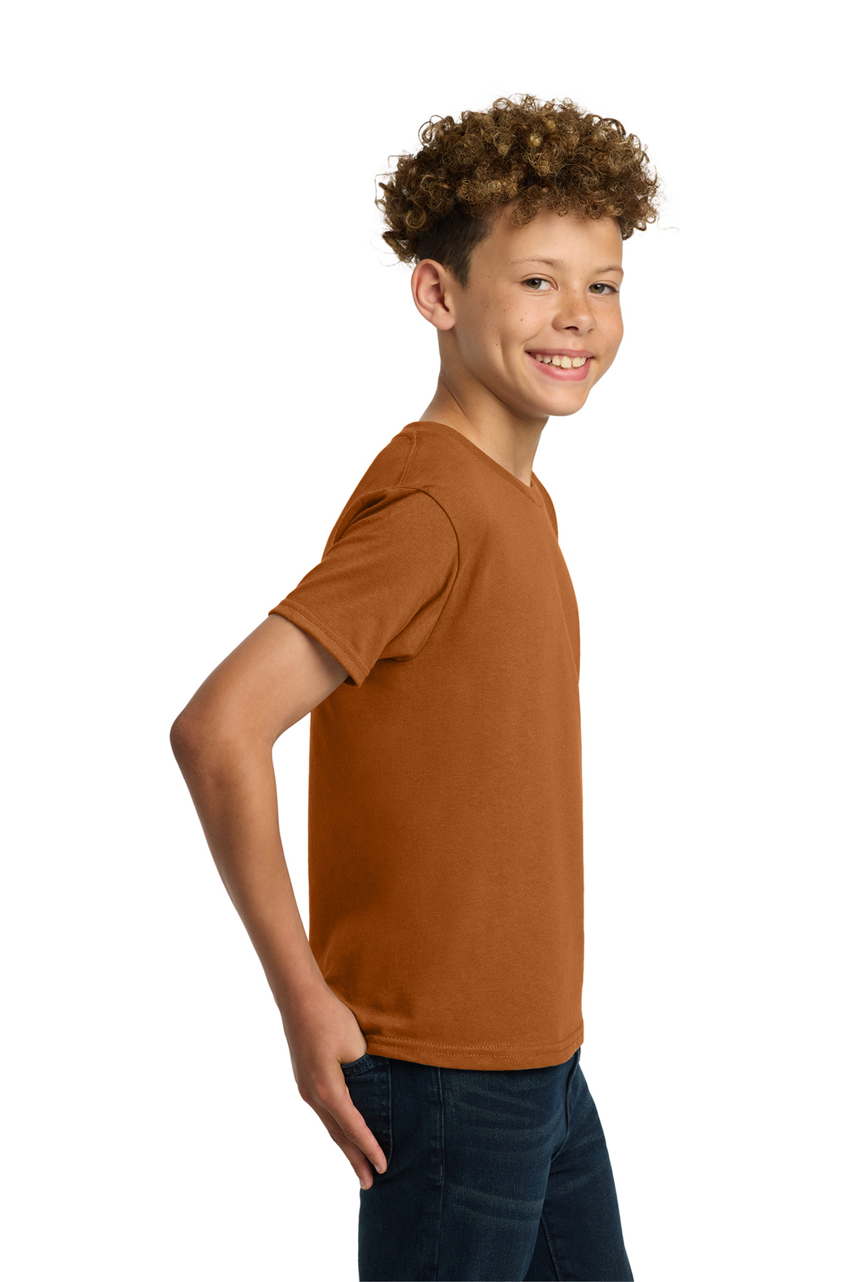 Gildan - Youth Heavy Cotton 100% Cotton T-Shirt. 5000B 408