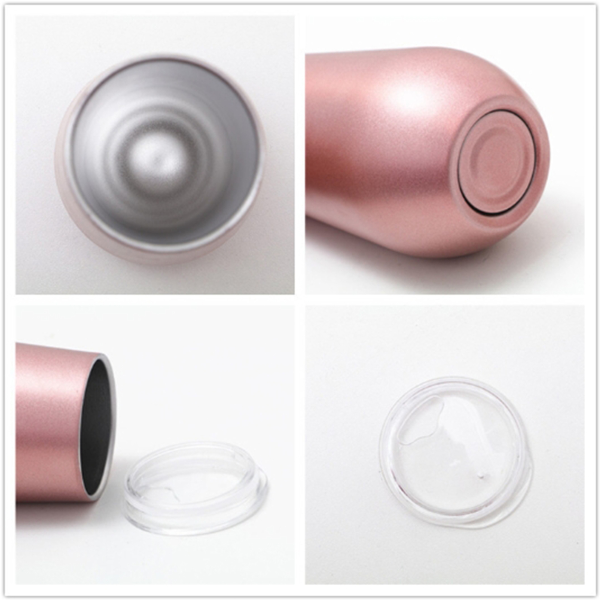 6 Oz. Vacuum Insulated Wine Tumbler 2