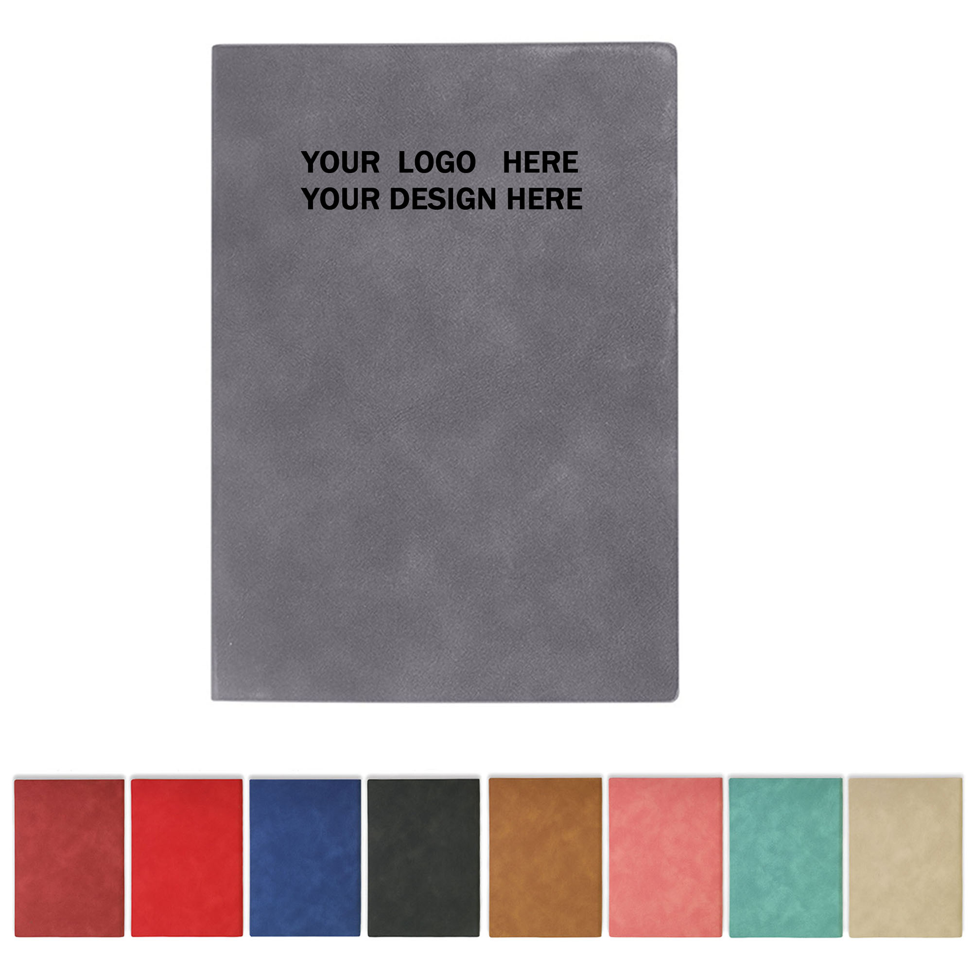 SuedeBound Notebook 2