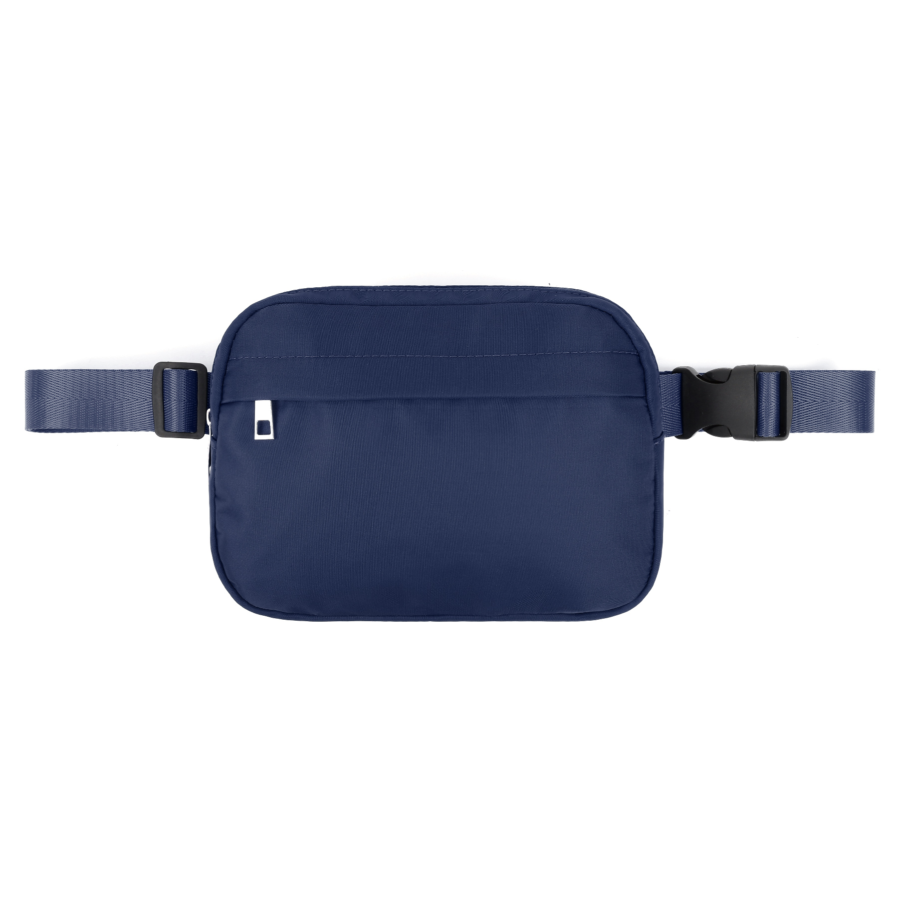Large Capacity Cross Body Zipper Fanny Pack 12