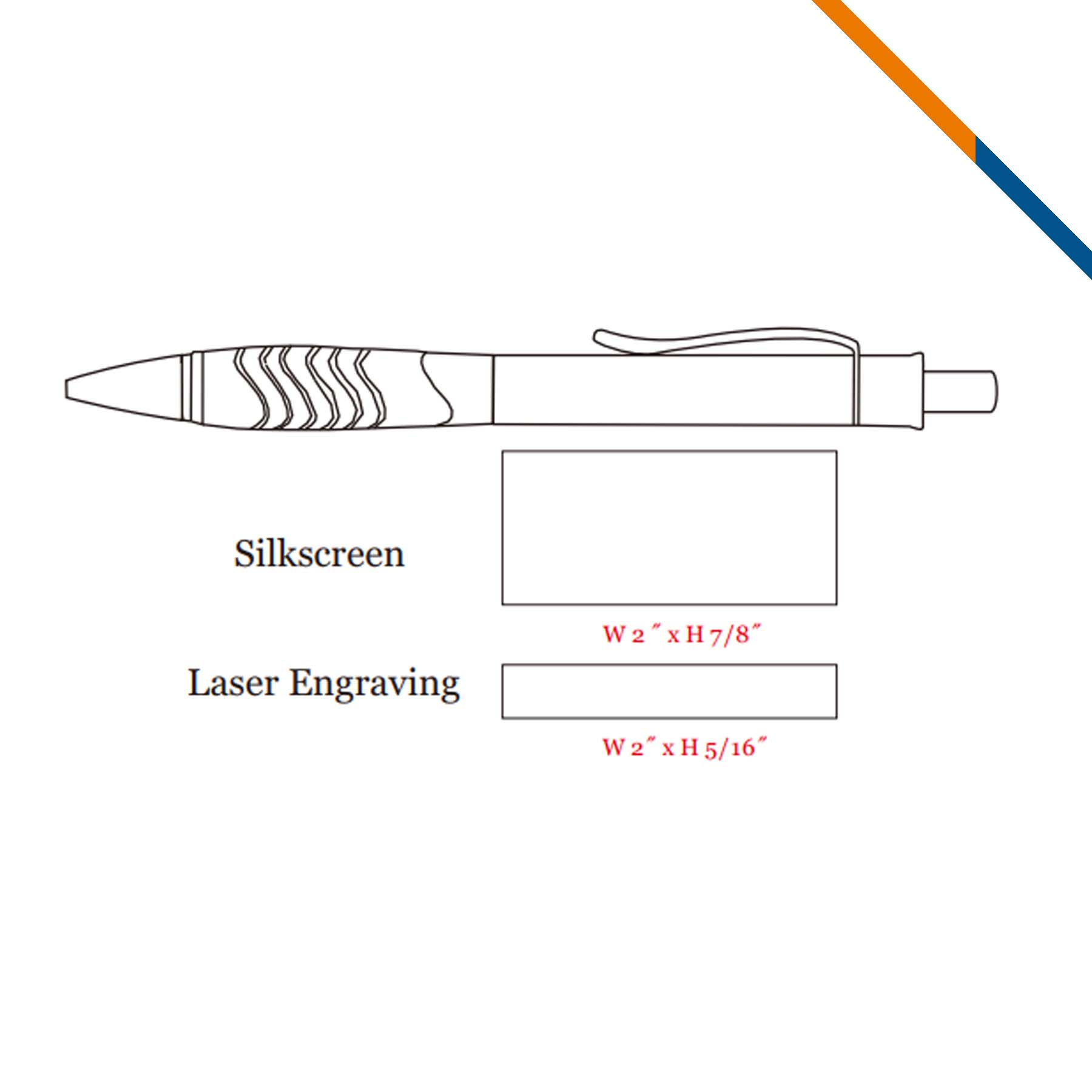 Wilona Metal Pen 4