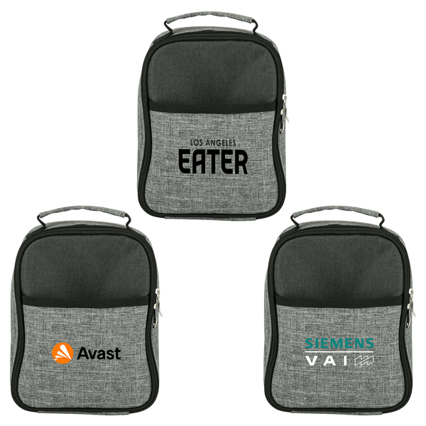 Picnic for Two Mini Tote, custom tote bag with logo imprint 3