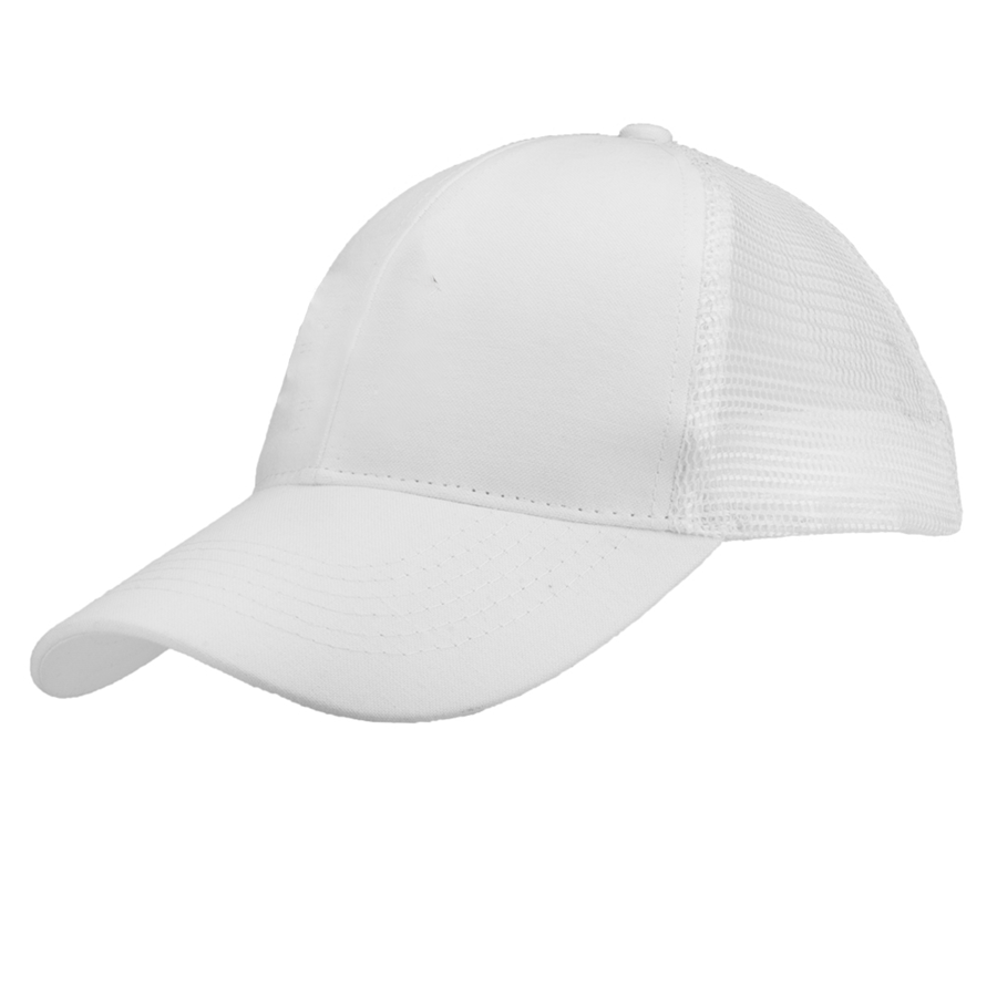 Classic Retro Mesh Trucker Snapback Cap 4