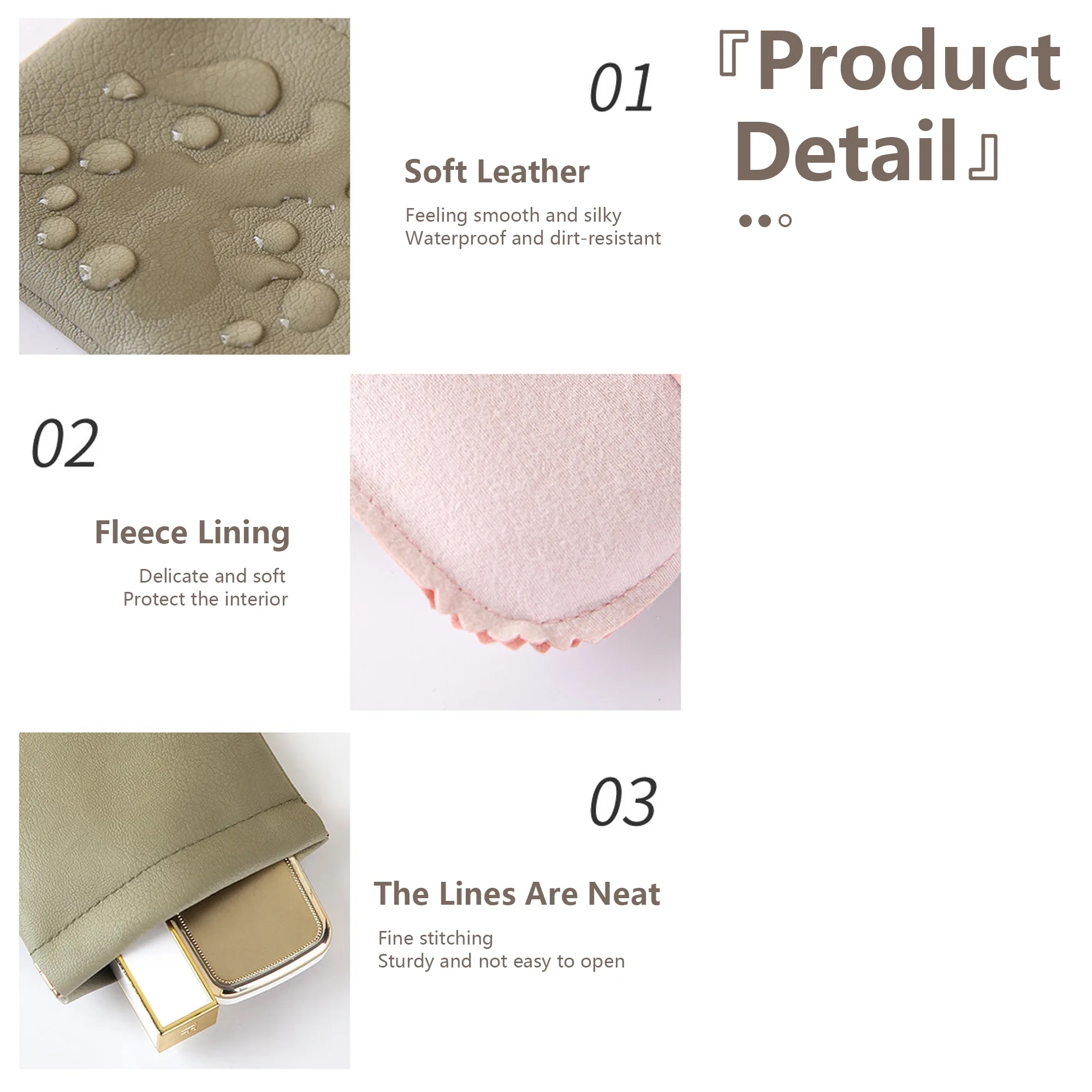 Spring Closure Pouch 9