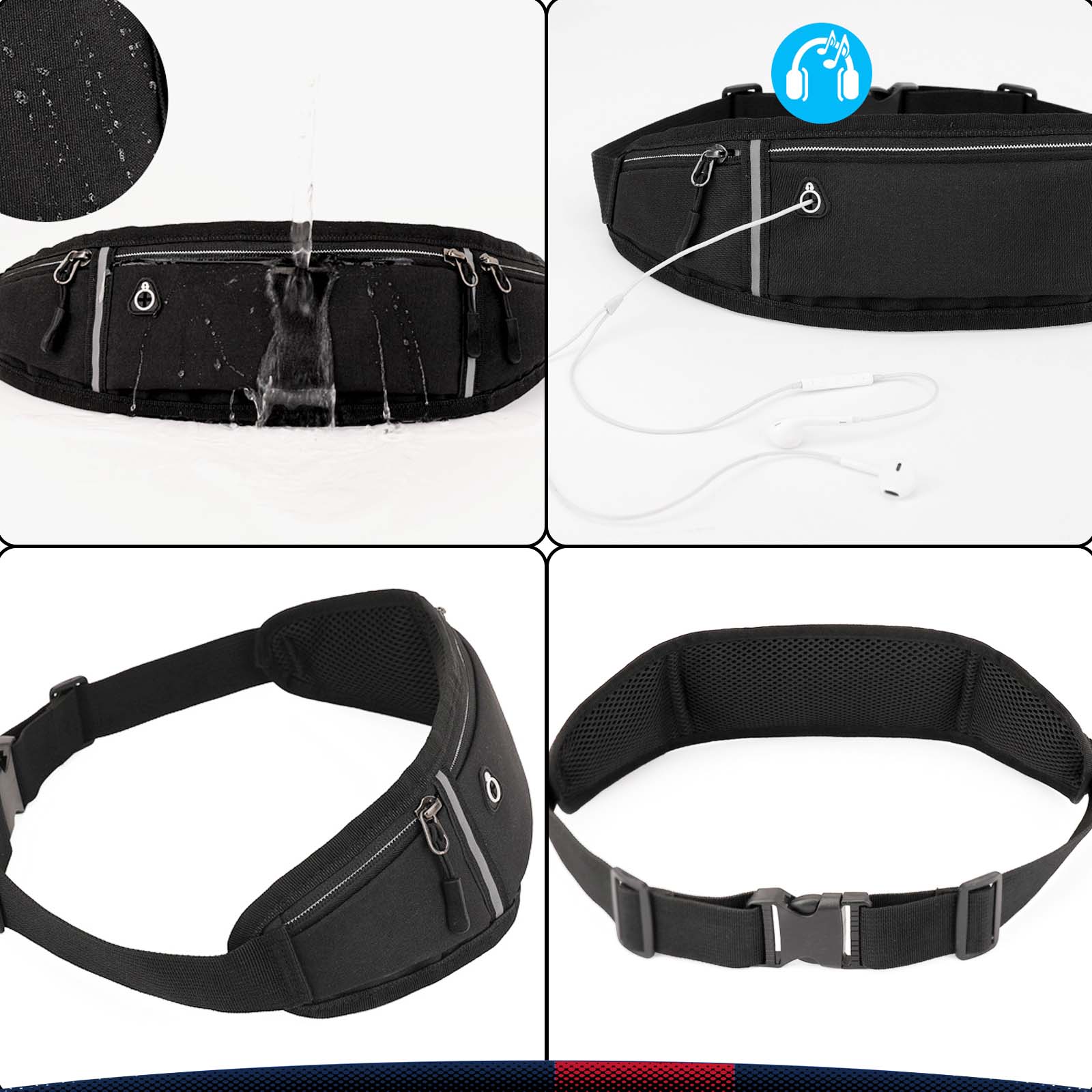 Tharo Fanny Pack 13