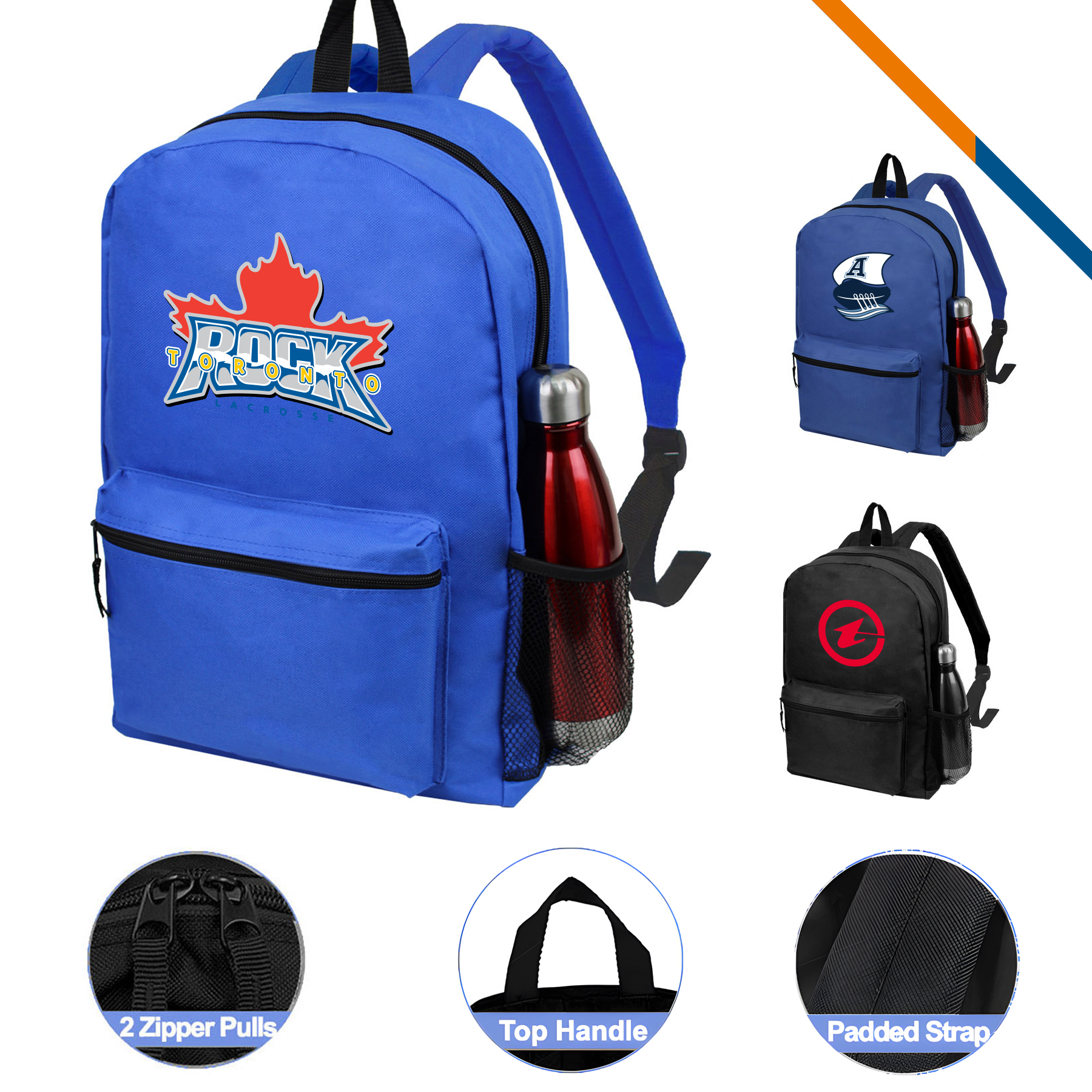 Dipsoer School Backpack 7