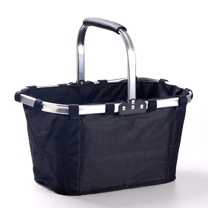 Promotional folding basket portable shopping 3