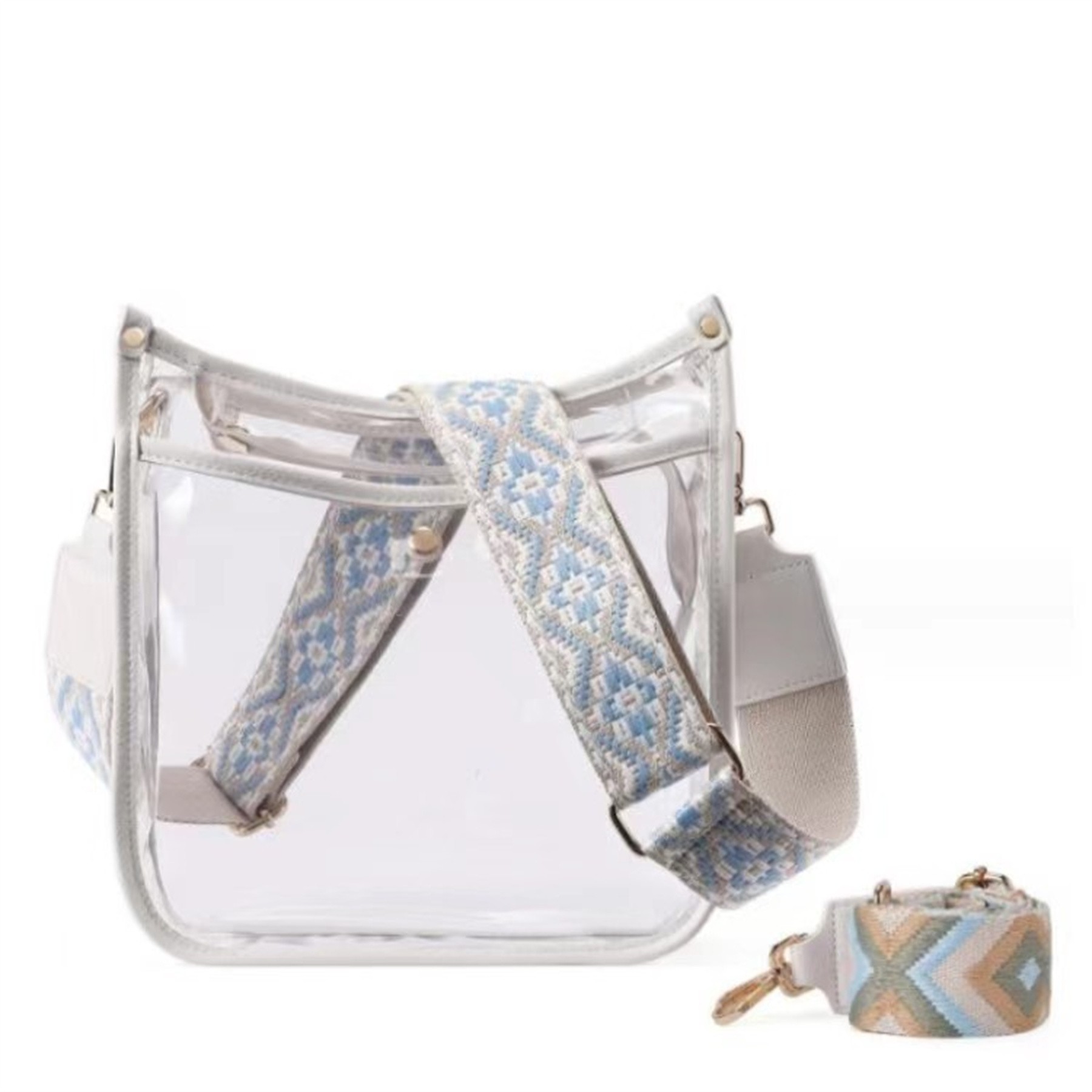 Women Clear Bag 4