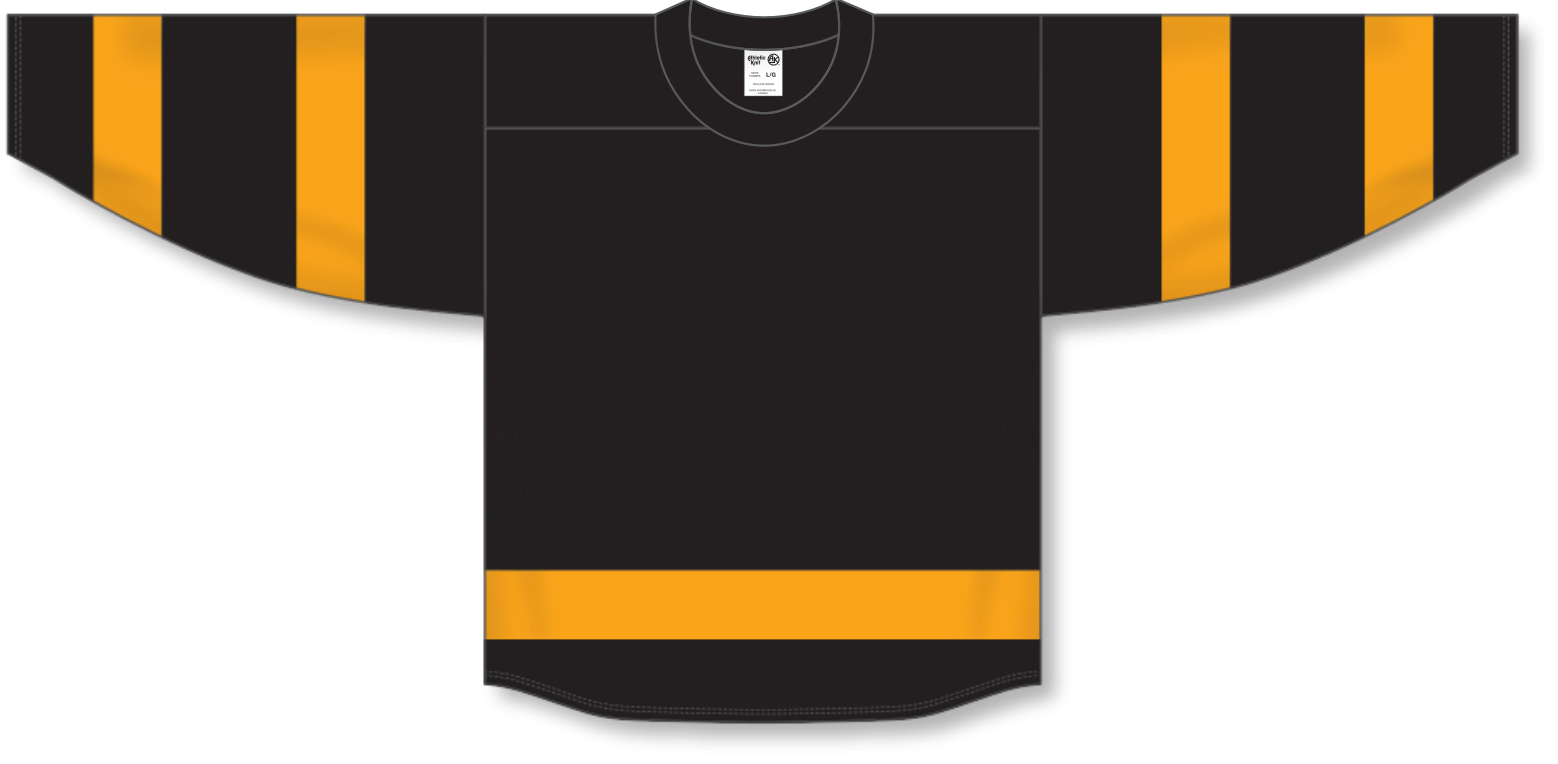 Pro Hockey Jerseys H550B-BOS-G02 7