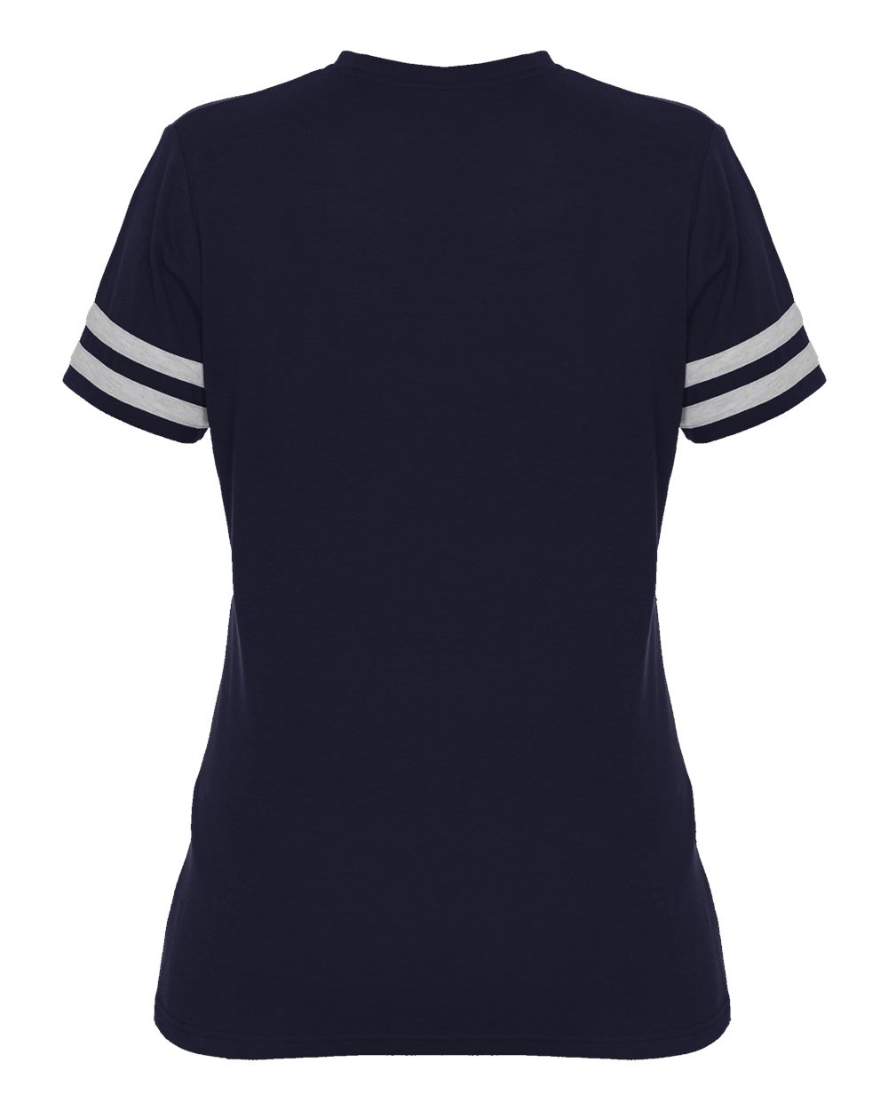 Women's Tri-Blend Fan T-Shirt - 4967 9