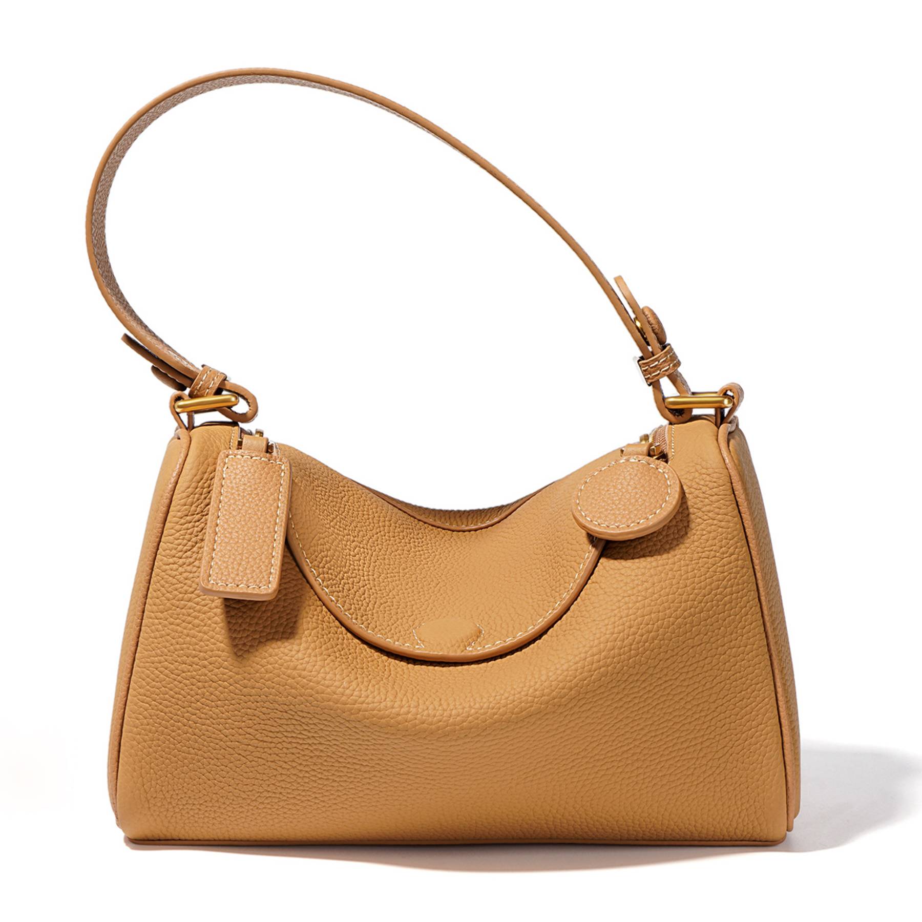 Genuine Leather Simple premium crossbody bag for women 6