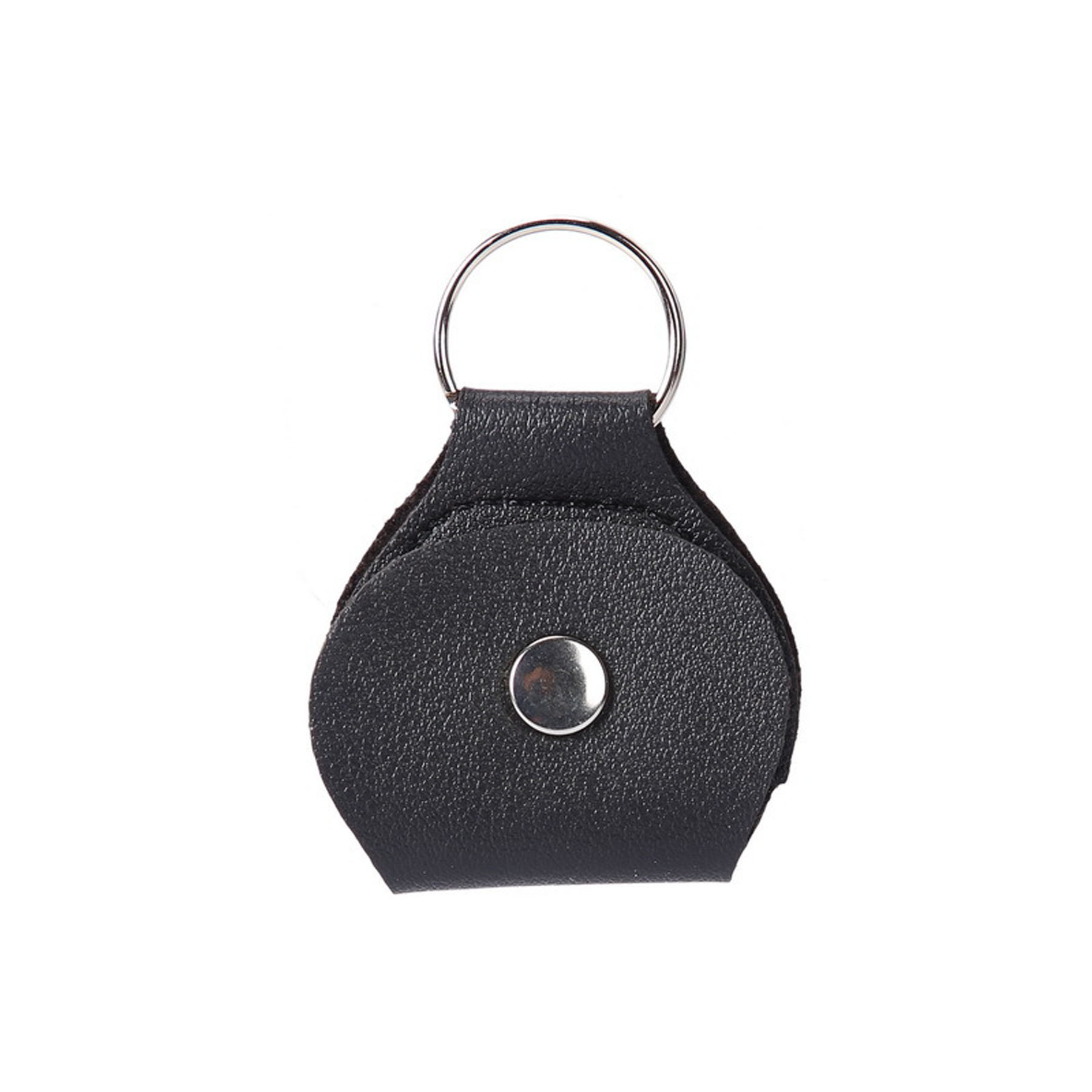 Leather Guitar Pick Holder Pouch 3