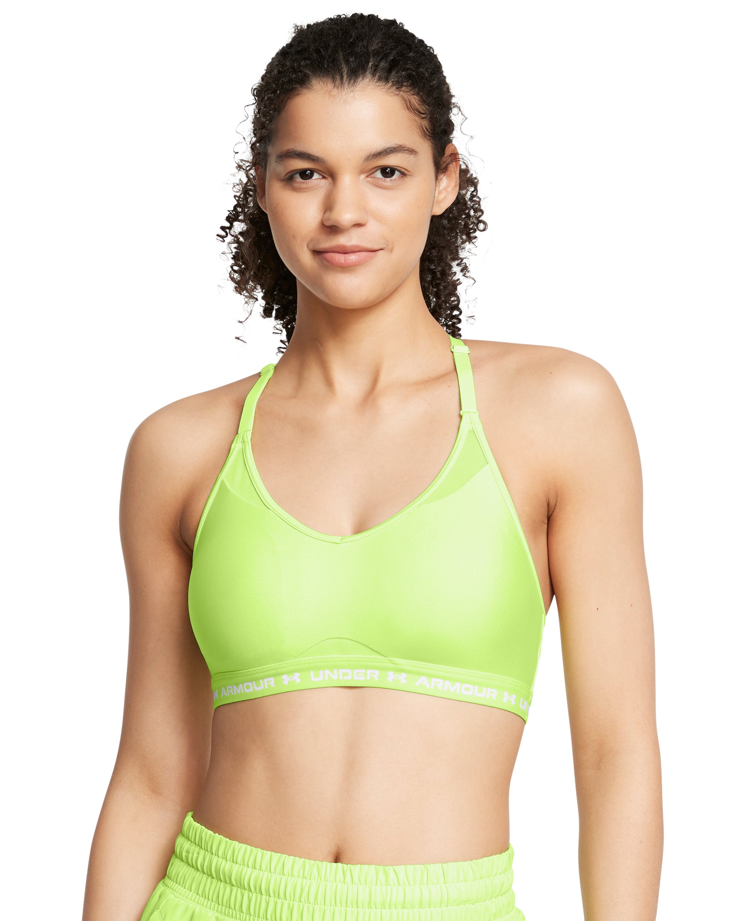 UA Crossback Low Women's Sports Bra 1