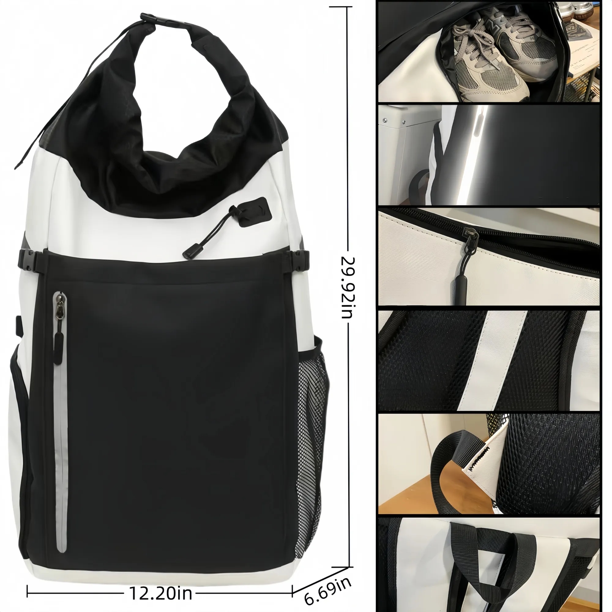 Badminton Sports Backpack 5