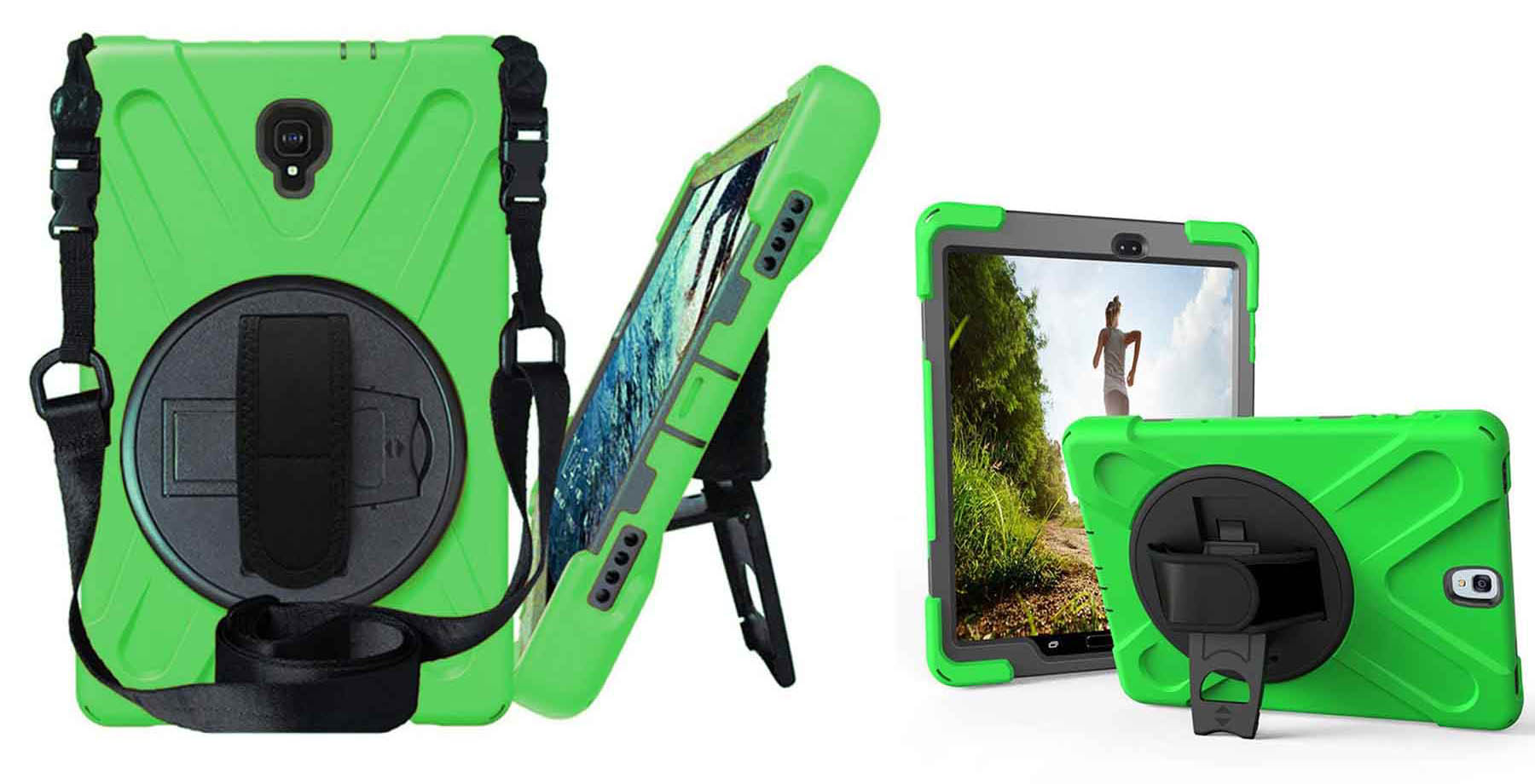 iBank ® Samsung Galaxy Tab A6 10.1 360 degree Rotating Case 1