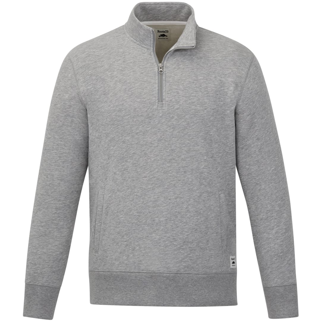 Men's PADDLECREEK Roots73 Fleece Quarter Zip 48