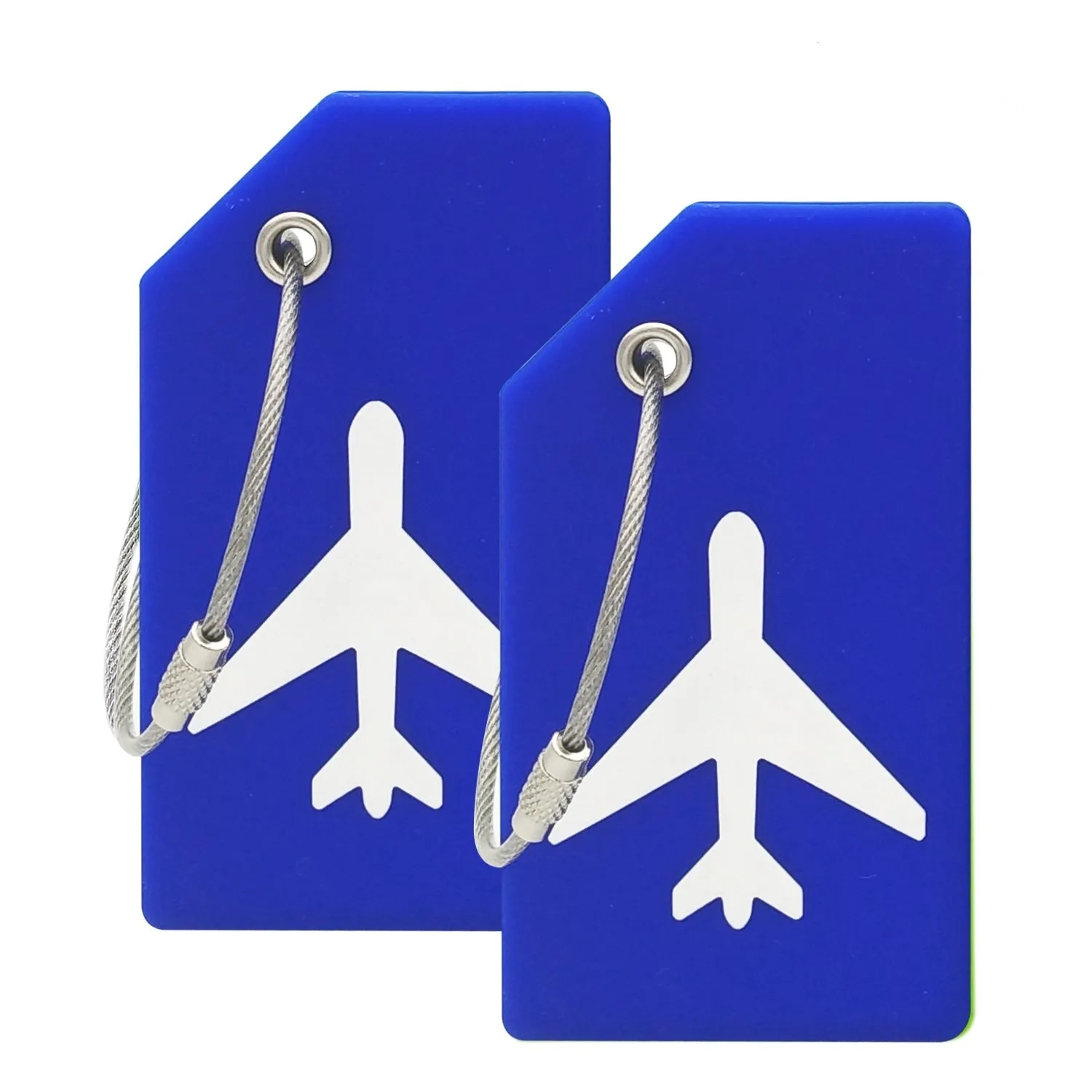 Silicone Suitcase Tag 11