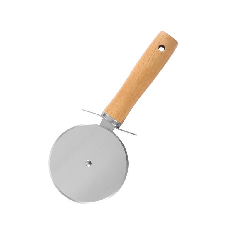 Pizza knife and spatula two-piece set 6