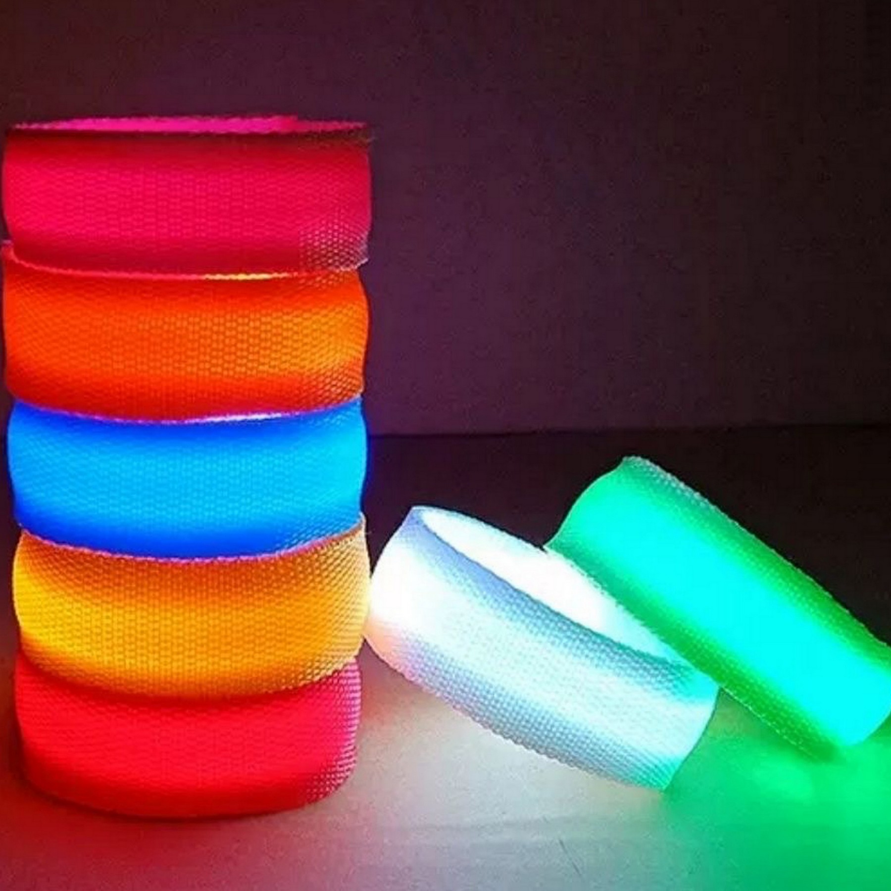 Luminous Nylon Bracelet 3