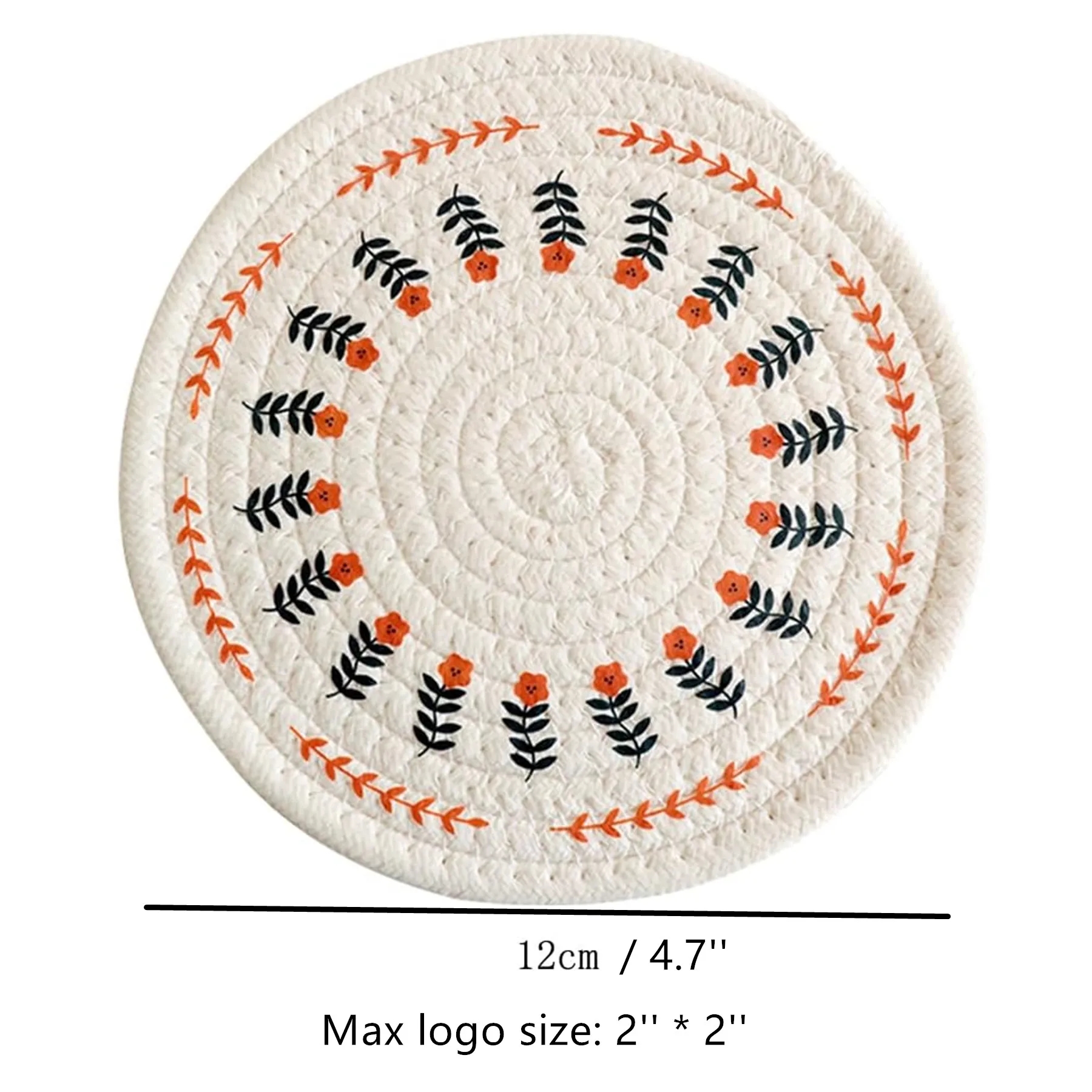 Knit Coaster 2