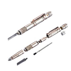 5 In 1 Tactical Pen 9