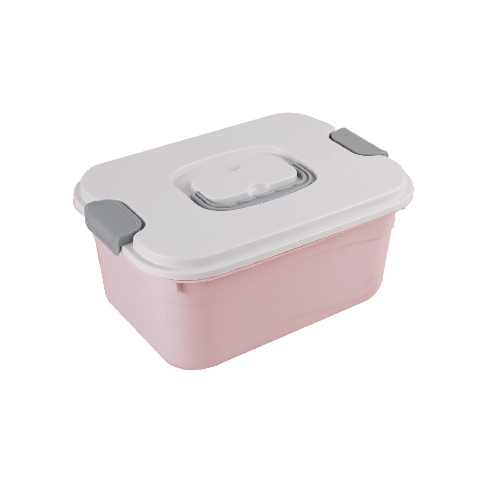 Plastic Storage Box 2