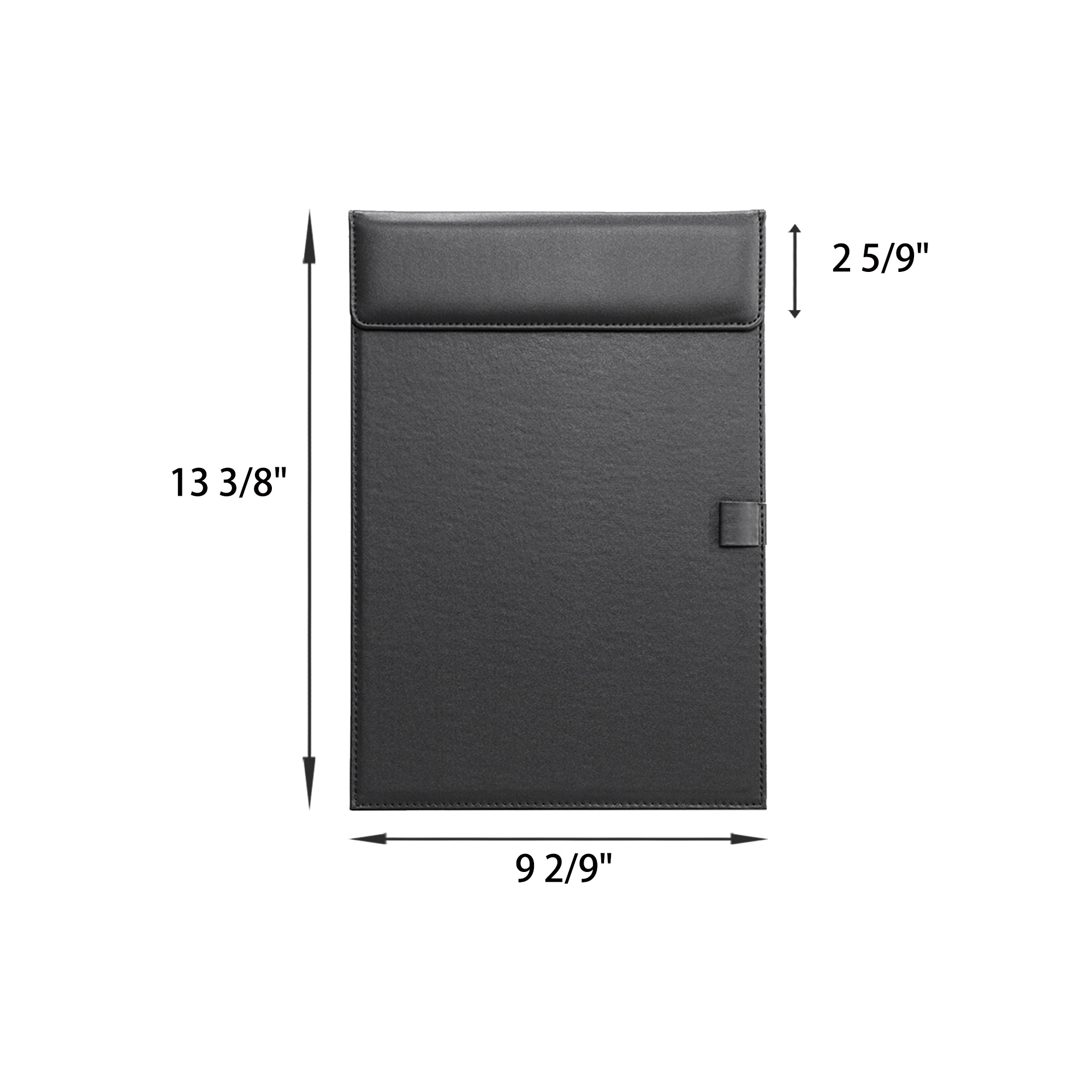 PU Leather Clipboard Writing Pad 3