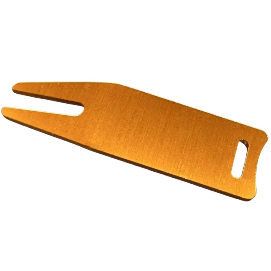 Aluminium Alloy Golf Divot Tool 5