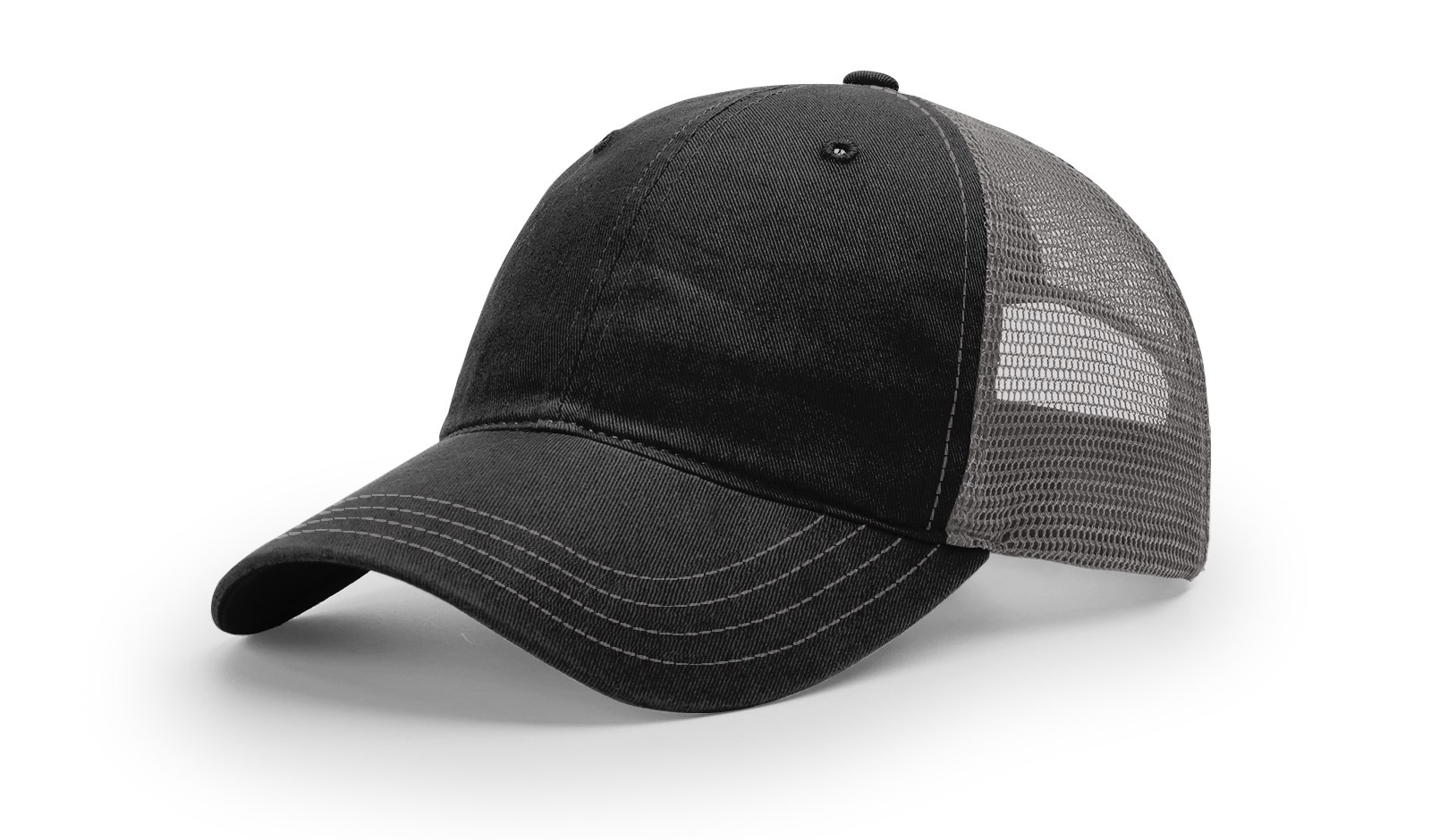 Garment Washed Trucker 20