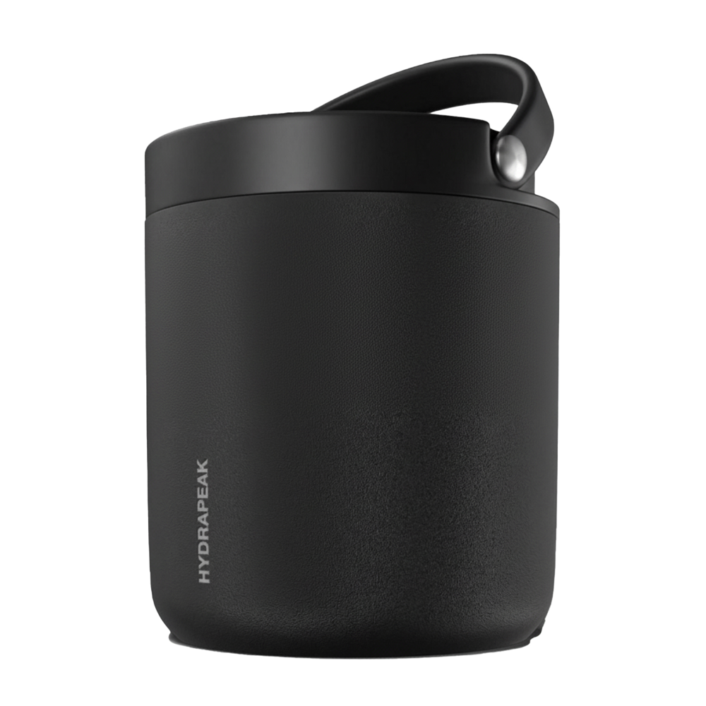 25 oz Hydrapeak® Stainless Steel Insulated Thermos Food Jar