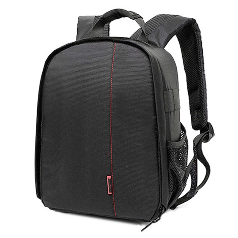 Waterproof Camera And Lens Backpack 6