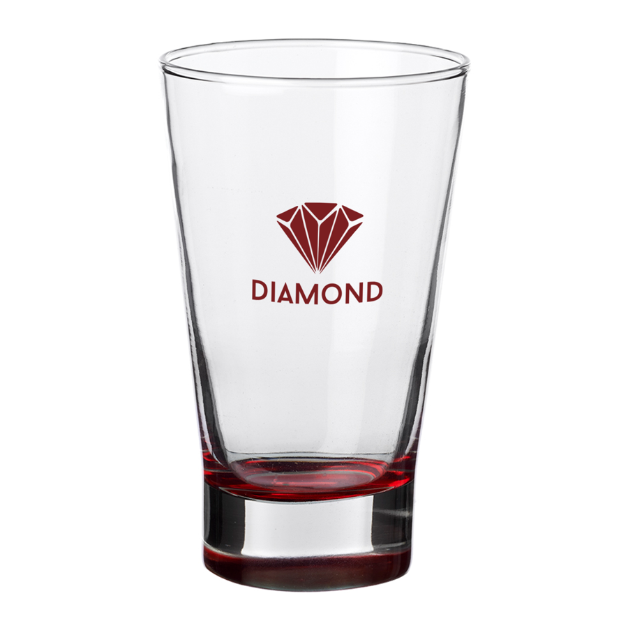 Elegant Conical Glassware Set - 13.5 oz 9