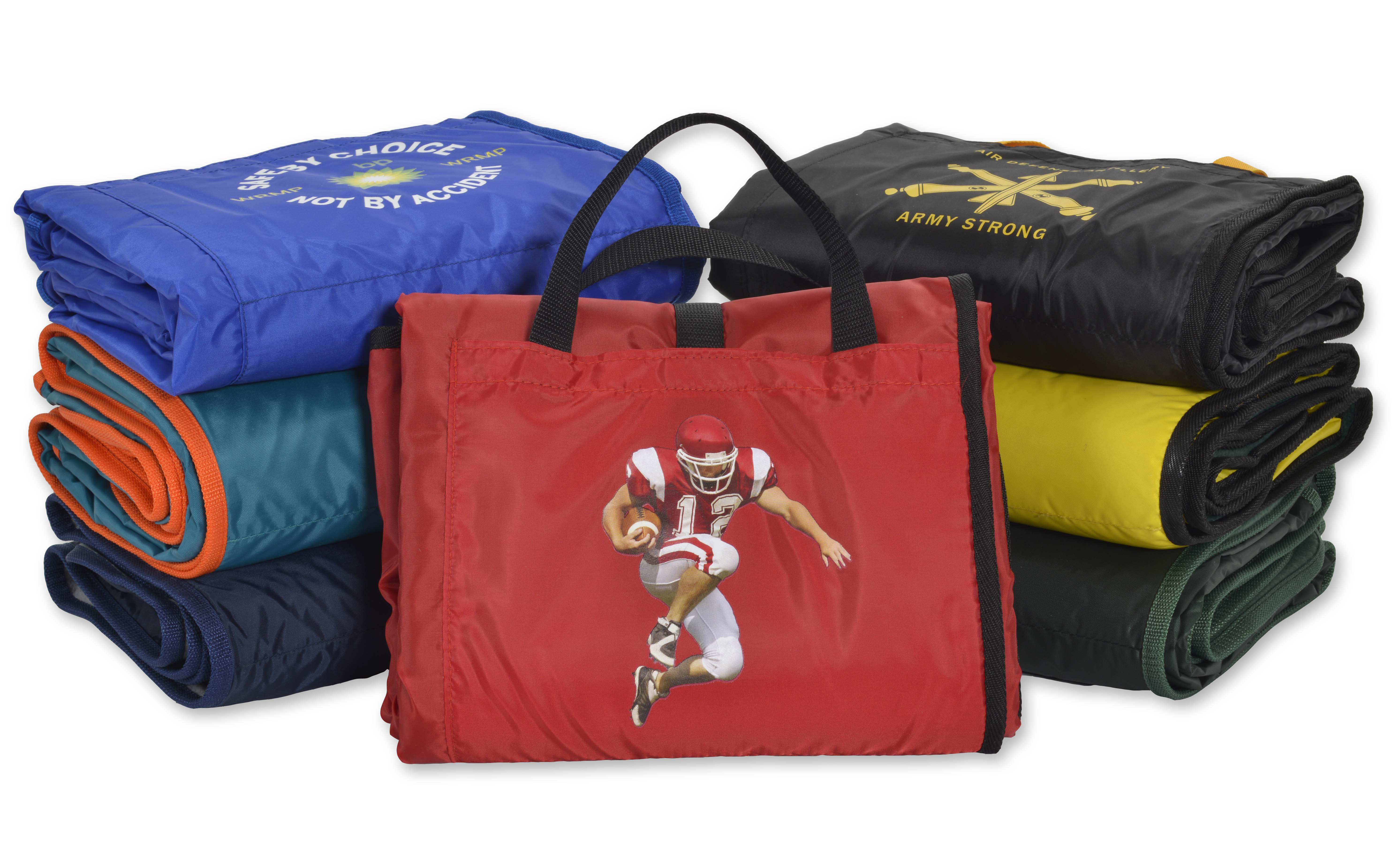 Die Hard Stadium Blanket 9