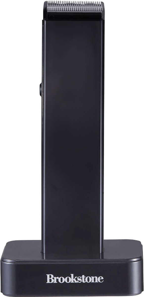 Brookstone® Cordless Hair Trimmer 2
