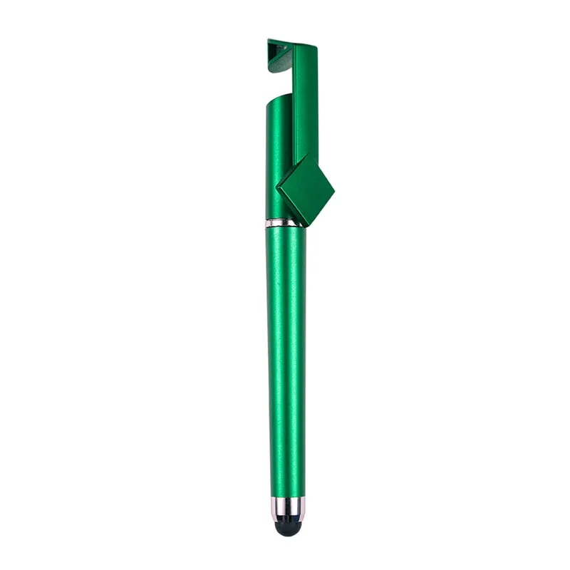 Advertising Gel Pen With Phone Stand 3