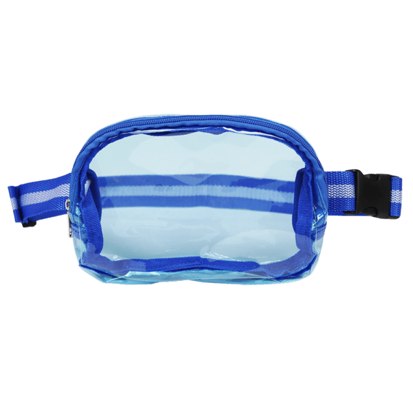 Oakland Clear Belt Bag 3