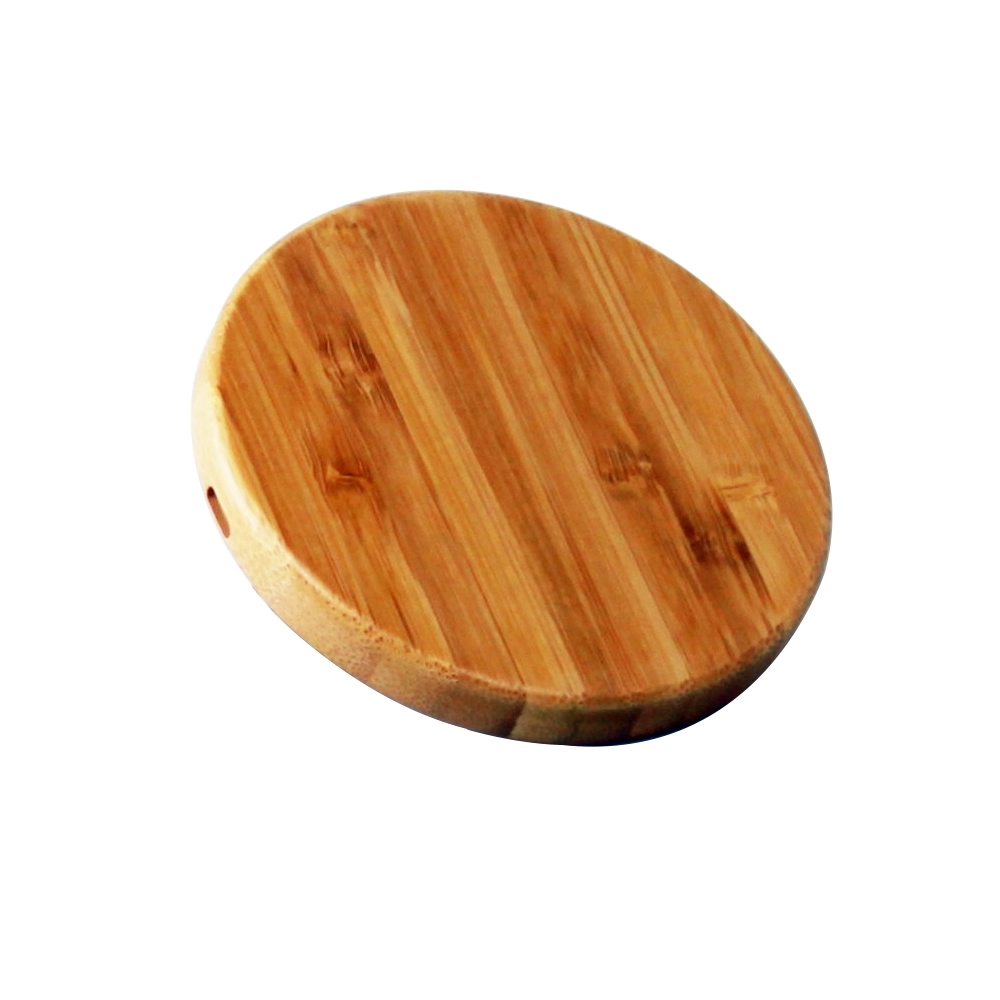 Bamboo Charging Pad 3