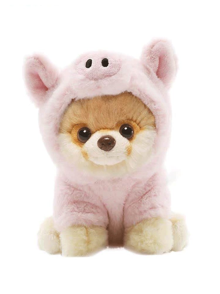 Dog Plush Toys 4