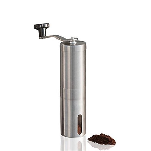 Manual Coffee Grinder with Adjustable Setting 1