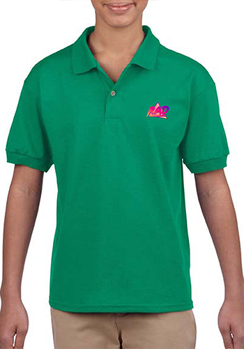 5.6 oz Youth 50/50 Cotton / Polyester Blend 37