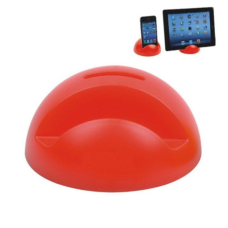 Business Card /Mobile Holder & Coin Bank 2