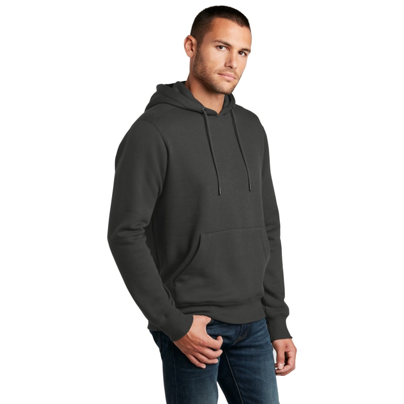 District Perfect Weight Fleece Hoodie 7