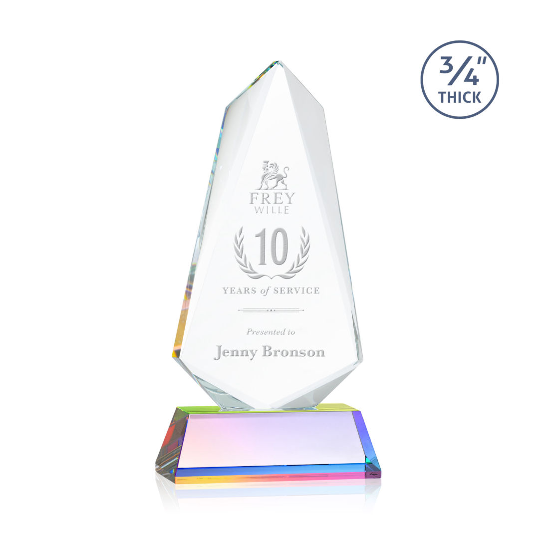 Sheridan Award on Newhaven - Prismatic 8