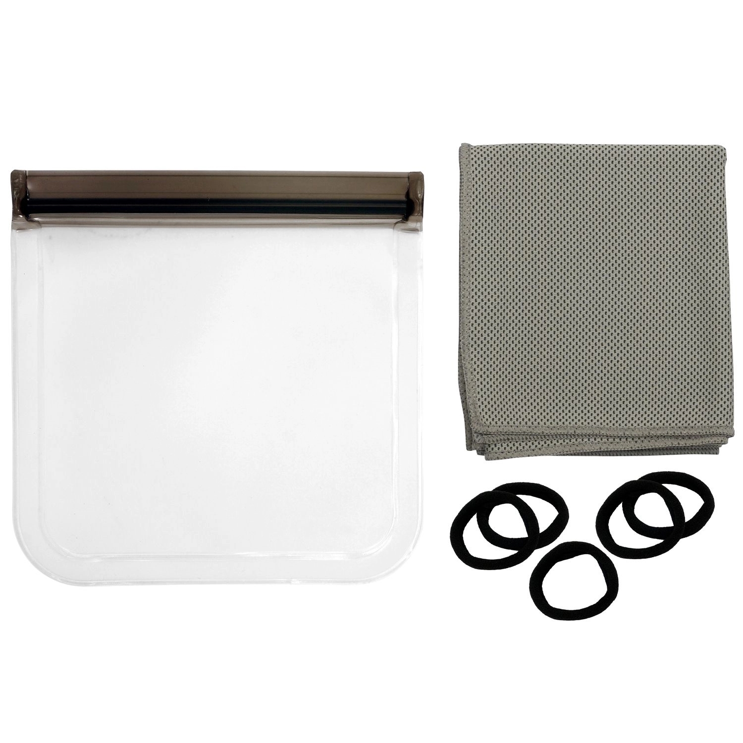 Workout Hair Tie Pouch 6
