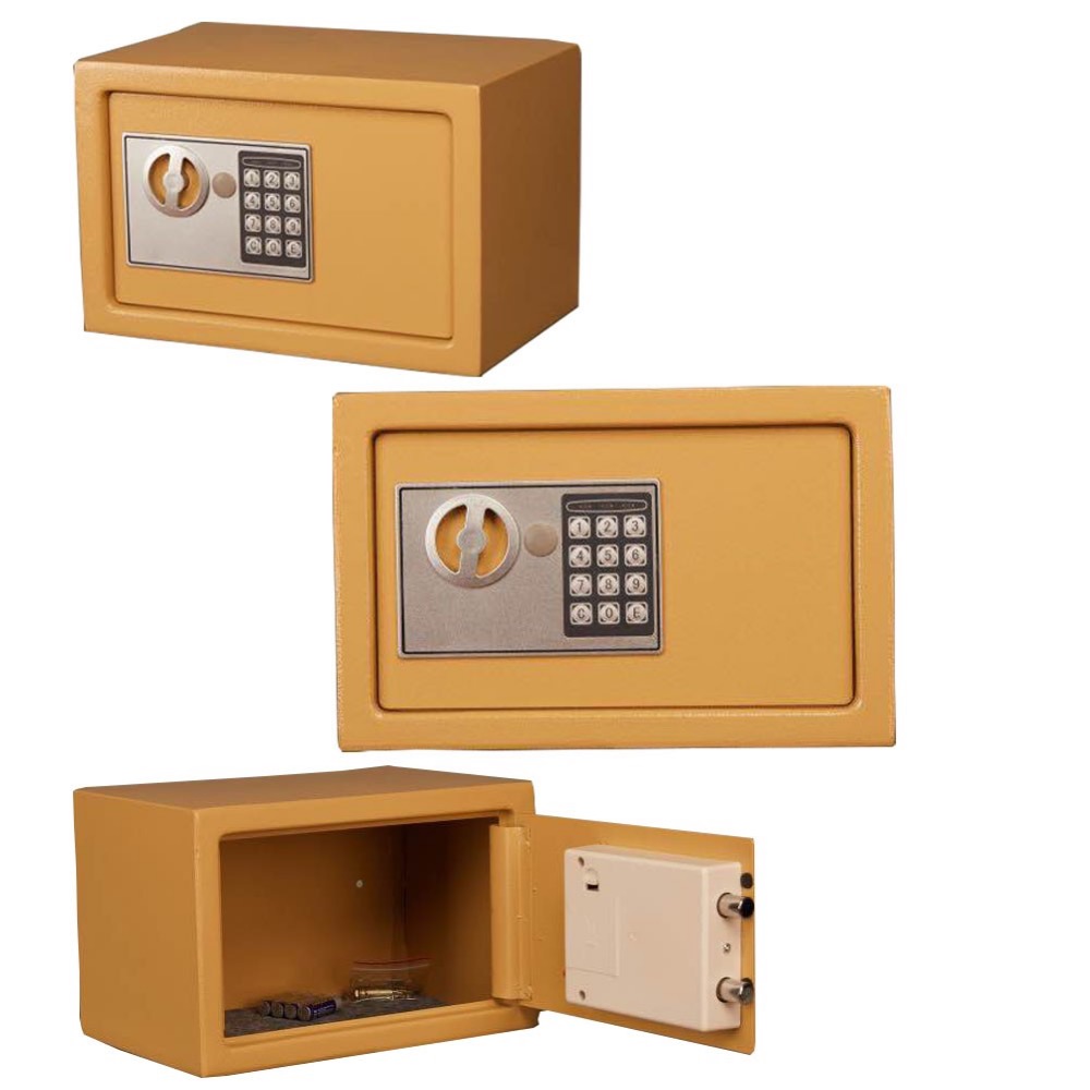 Home Mini Safe Box 2