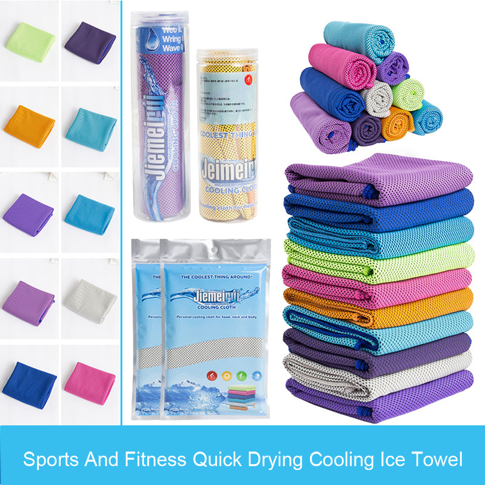 Sport Cooling Towel 1