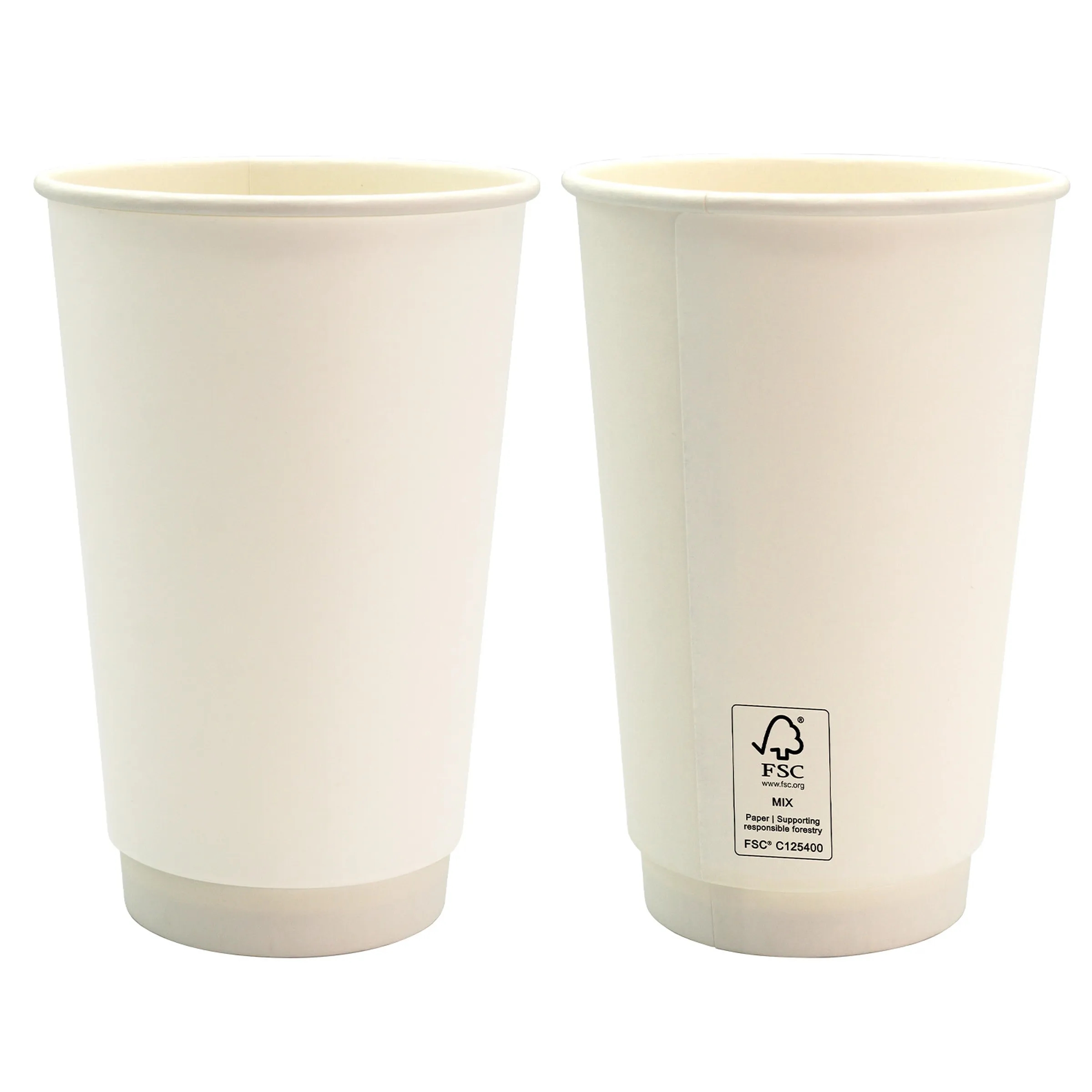 16 oz. Full Color Paper Cup 4